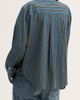 Madewell Madewell The Signature Stripe Y-Neck Shirt - 2