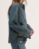 Madewell Madewell The Signature Stripe Y-Neck Shirt - 3