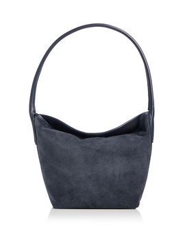 Madewell Madewell The Signature Suede Shoulder Bag