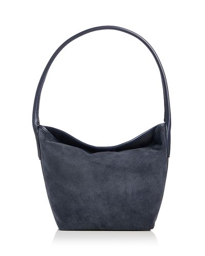 Madewell Madewell The Signature Suede Shoulder Bag
