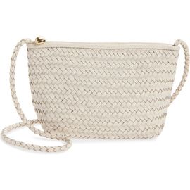 Madewell Madewell The Signature Woven Leather Crossbody Bag