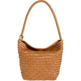 Madewell Madewell The Signature Woven Raffia Shoulder Bag