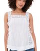 Madewell Madewell The Sophie Top White - 1