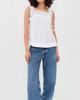 Madewell Madewell The Sophie Top White - 6