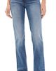 Madewell Madewell The Straight Jeans In Super Stretch Denim Sunnyside Wash - 1
