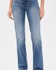 Madewell Madewell The Straight Jeans In Super Stretch Denim Sunnyside Wash - 2