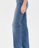 Madewell Madewell The Straight Jeans In Super Stretch Denim Sunnyside Wash - 4