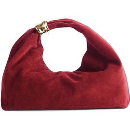 Madewell Madewell The Suede Mini Ring Pouch