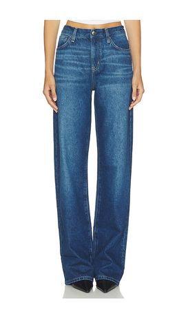 Madewell Madewell The Tall Perfect Vintage Wide Leg Jean
