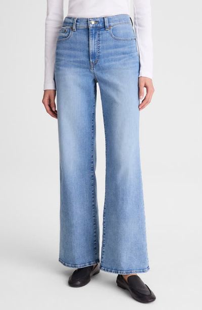 Madewell Madewell The Tall Wide Leg Jeans