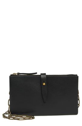 Madewell Madewell The Transport Accordion Crossbody Bag