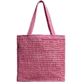Madewell Madewell The Transport Tote: Straw Edition