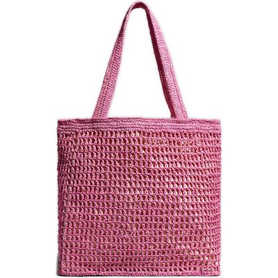 Madewell Madewell The Transport Tote: Straw Edition