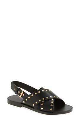 Madewell Madewell The Tuley Crossover Sandal