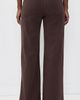 Madewell Madewell The Ultimate Wide-Leg Jean in Airy Denim in Burnt Cocoa Cocoa - 3