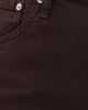 Madewell Madewell The Ultimate Wide-Leg Jean in Airy Denim in Burnt Cocoa Cocoa - 6
