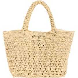 Madewell Madewell The Woven Mini Tote