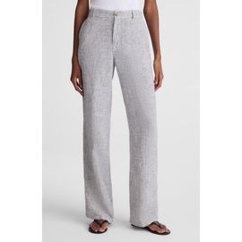 Madewell Madewell The Zoe Relaxed Straight Pants