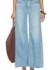 Madewell Madewell Ultimate Wide Leg Belt - 1