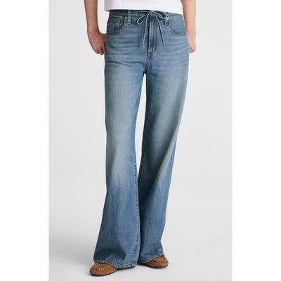 Madewell Madewell Ultimate Wide Leg Jeans