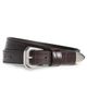 Madewell Madewell Vintage Western Belt Aged Tobacco - 1