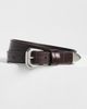 Madewell Madewell Vintage Western Belt Aged Tobacco - 2