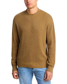 Madewell Madewell Waffle Knit Sweatshirt