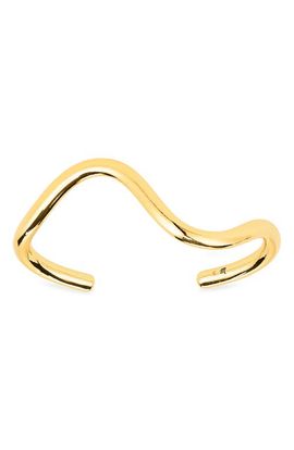 Madewell Madewell Wavy Cuff Bracelet