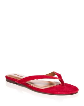 Madewell Madewell Women's Ivanna Thong Sandals