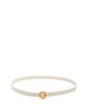 Madewell Madewell Women's Puffy Leather Belt - 1