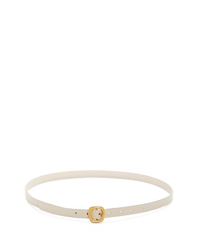 Madewell Madewell Women's Puffy Leather Belt