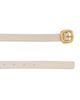 Madewell Madewell Women's Puffy Leather Belt - 2