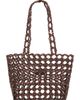 Madewell Madewell Wood Bead Tote Bag - 1