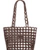 Madewell Madewell Wood Bead Tote Bag - 2