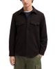 Madewell Madewell Wool Blend Plaid Pocket Shirt Jacket - 1