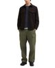 Madewell Madewell Wool Blend Plaid Pocket Shirt Jacket - 2