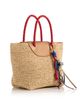 Madewell Madewell Woven Raffia Mini Tote - 4