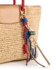 Madewell Madewell Woven Raffia Mini Tote - 5