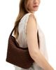 Madewell Madewell Woven Suede & Leather Shoulder Bag - 2