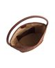 Madewell Madewell Woven Suede & Leather Shoulder Bag - 3