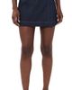Madewell Madewell Wrap Mini Skort Rinse Wash - 1