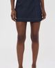 Madewell Madewell Wrap Mini Skort Rinse Wash - 2