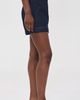 Madewell Madewell Wrap Mini Skort Rinse Wash - 4