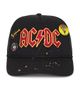 Madeworn Madeworn AC/DC Hat - 1