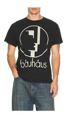 Madeworn Madeworn Bauhaus 90's Crew Tee