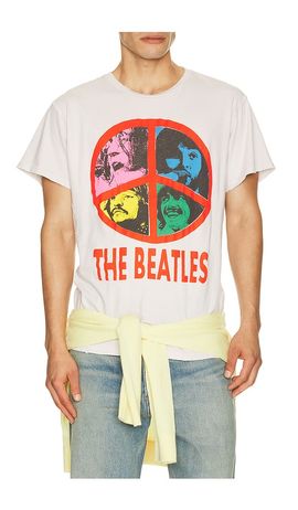 Madeworn Madeworn Beatles Tee