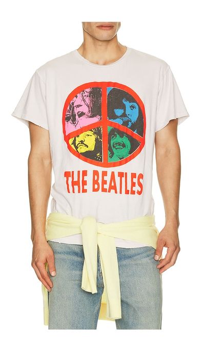 Madeworn Madeworn Beatles Tee