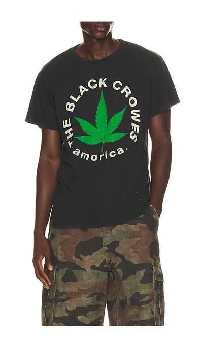 Madeworn Madeworn Black Crowes 90s Tee