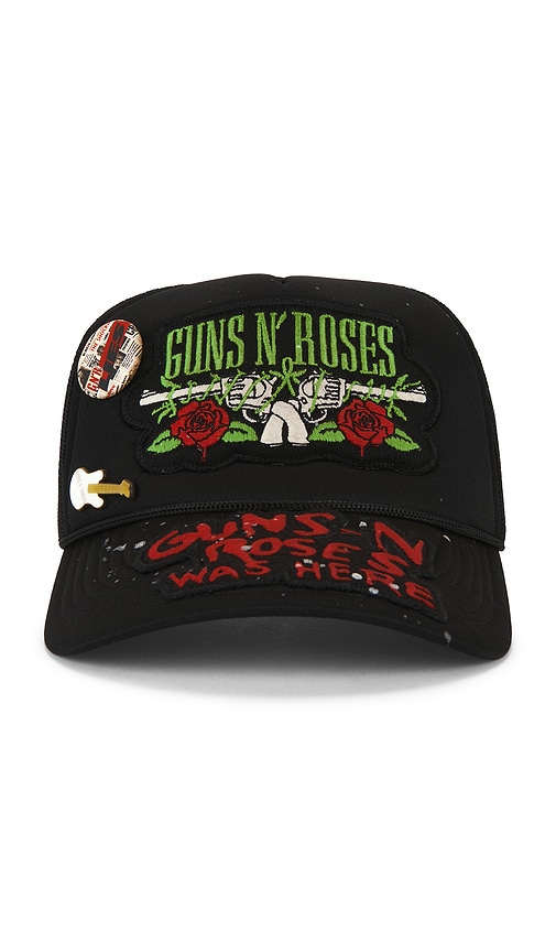 Madeworn - Rolling Stones Cap