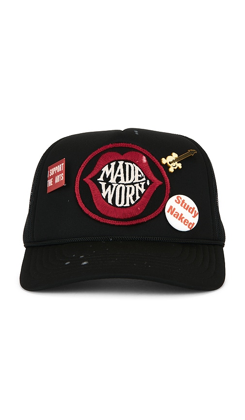 Madeworn - Rolling Stones Cap
